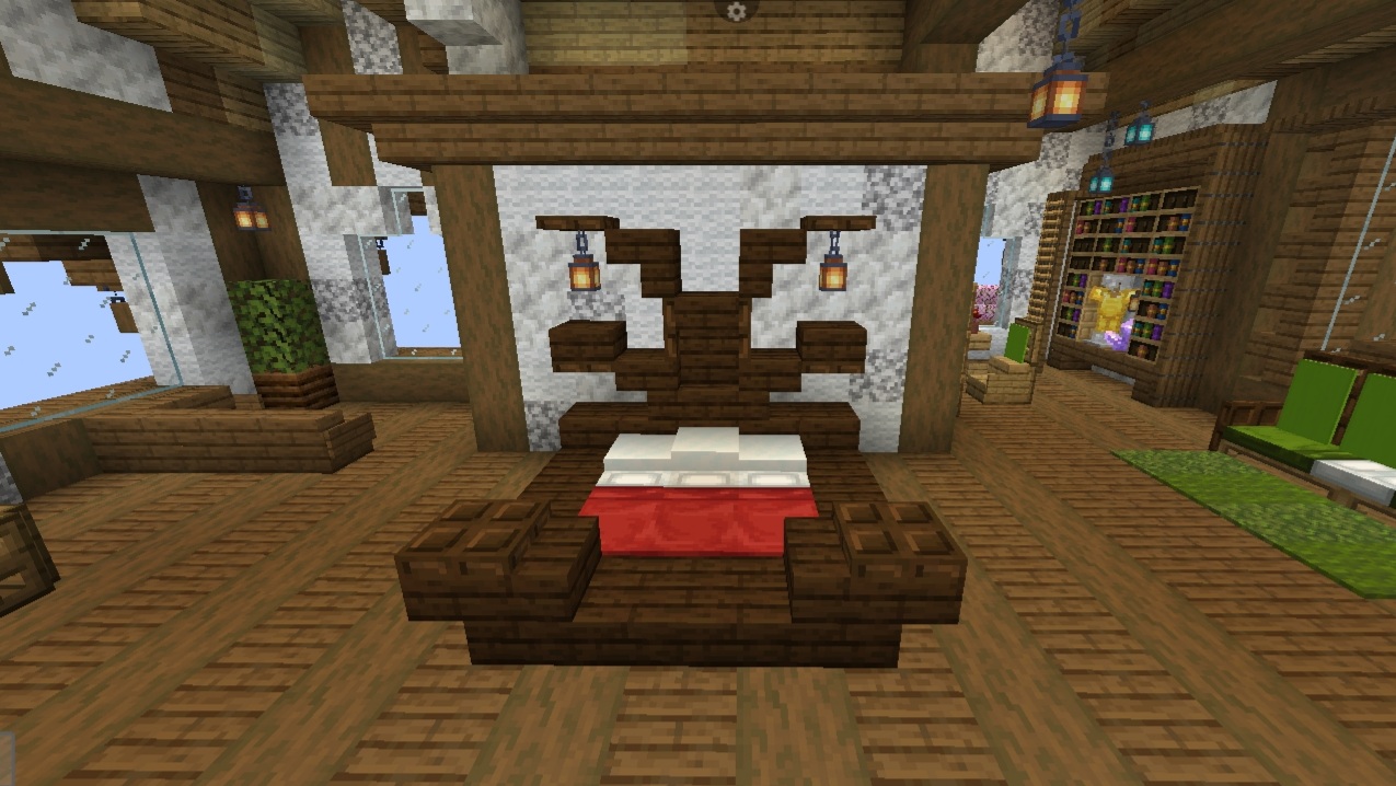 Medieval Fantasy House – additional image